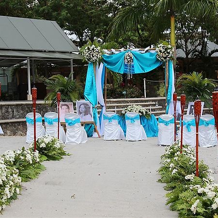 Camayan Beach Resort Hotel Subic Bay Exterior foto