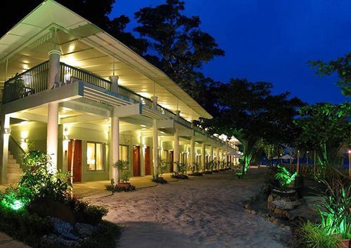 Camayan Beach Resort Hotel Subic Bay Exterior foto
