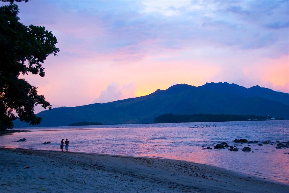 Camayan Beach Resort Hotel Subic Bay Exterior foto