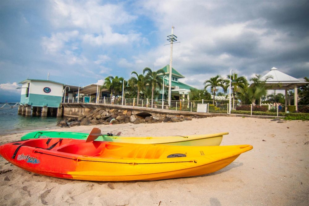 Camayan Beach Resort Hotel Subic Bay Exterior foto