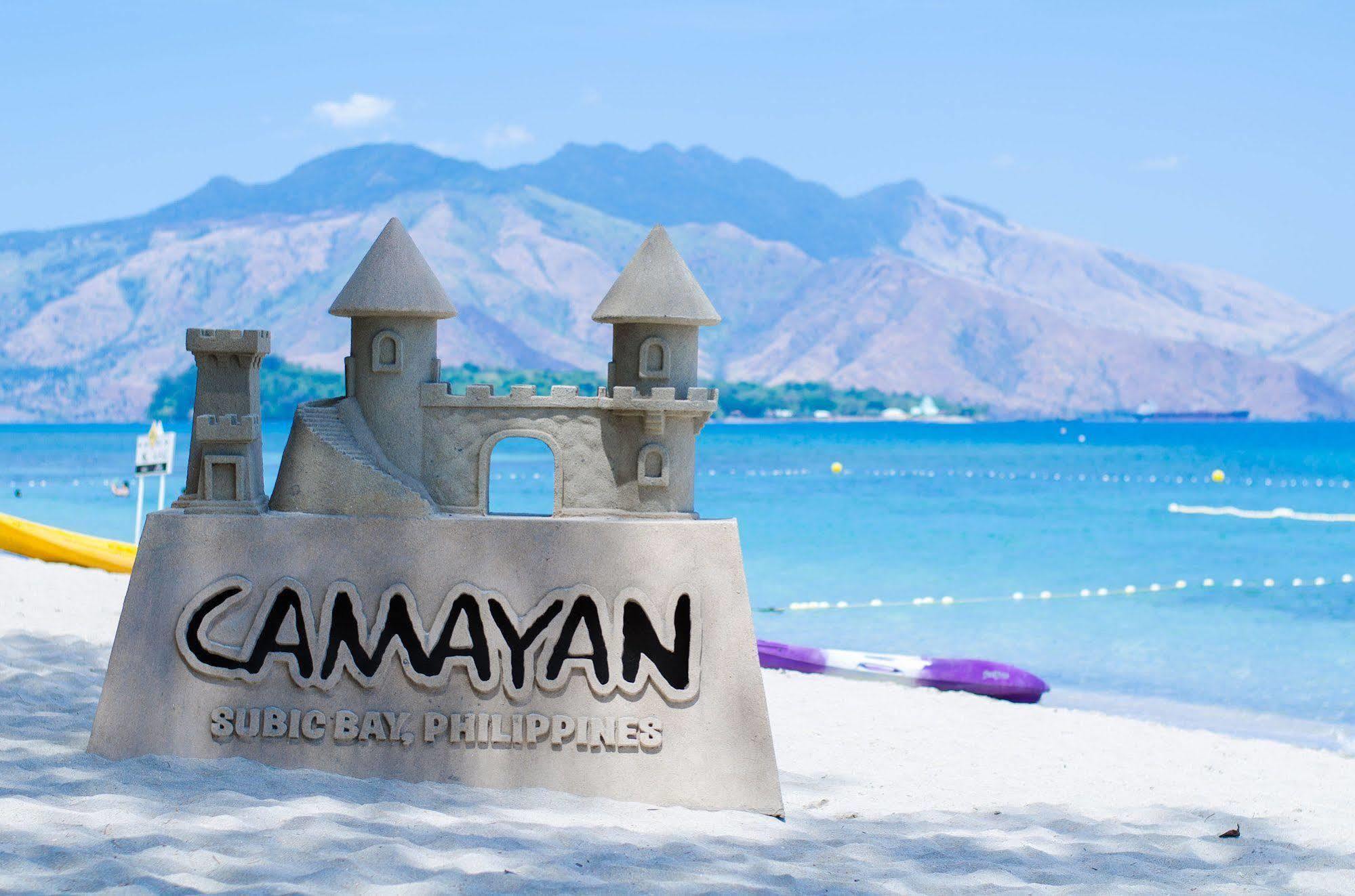 Camayan Beach Resort Hotel Subic Bay Exterior foto