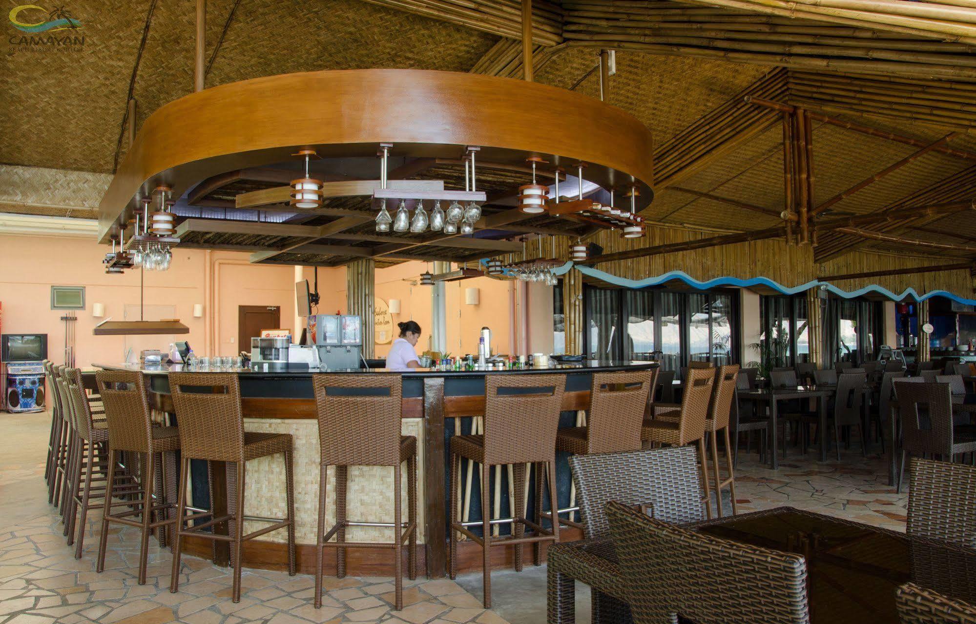 Camayan Beach Resort Hotel Subic Bay Exterior foto