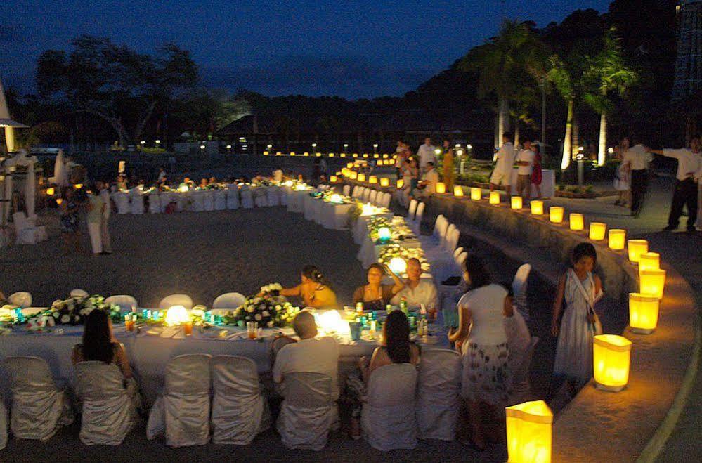 Camayan Beach Resort Hotel Subic Bay Exterior foto